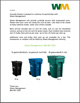 Avocado Estates & Waste Management Information Sheet